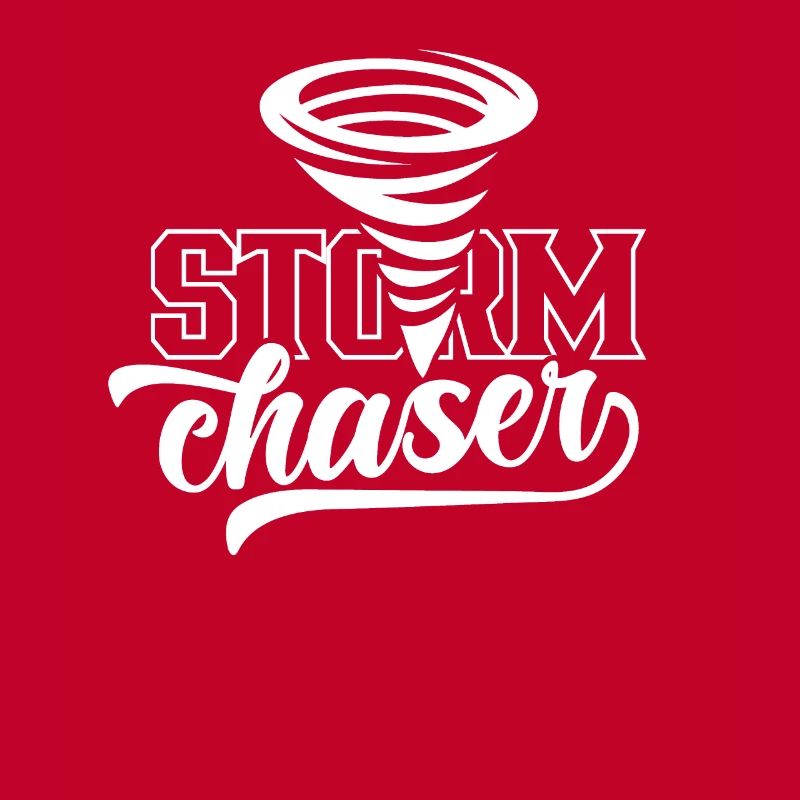 Sturmjäger Chaser Storm Chasing Sturmjagd