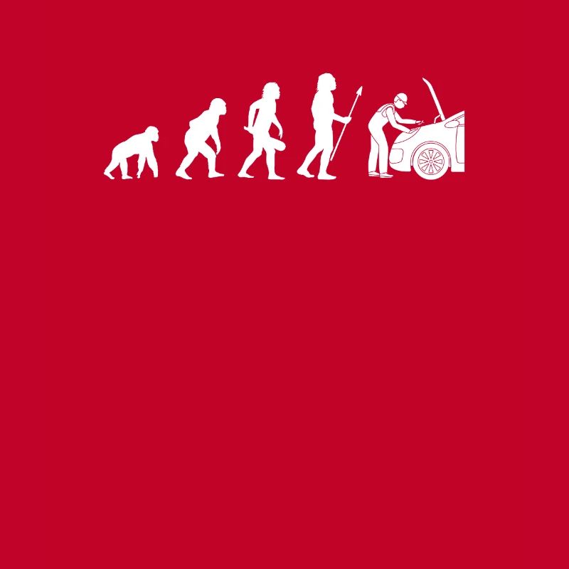 Evolution Kfz Mechaniker