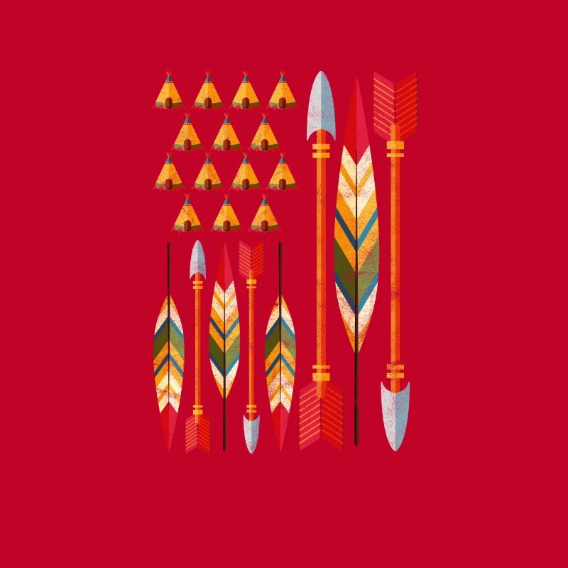 Native American Apache Gift