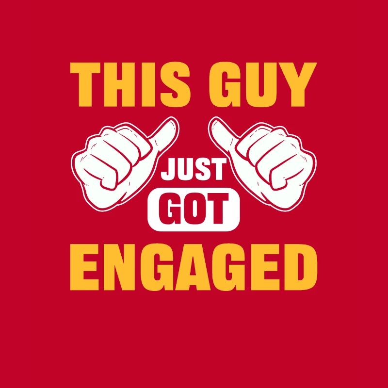 This Guy Just Got Engaged Engagements