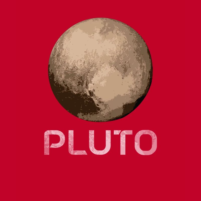 Pluto 1930 - 2006 Pluto Never Forget