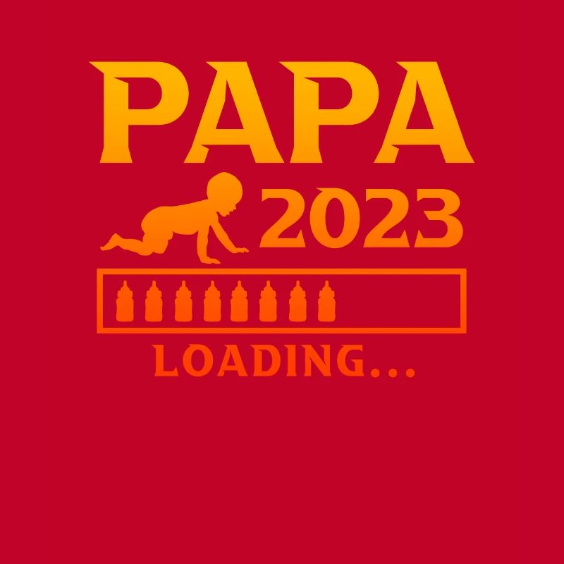 Dad 2023 laoding Dad-to-be