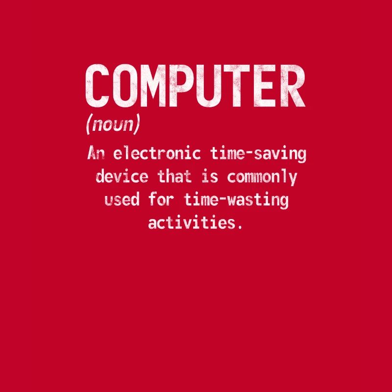 Computer Nerd PC Programmer Computer Science Gift