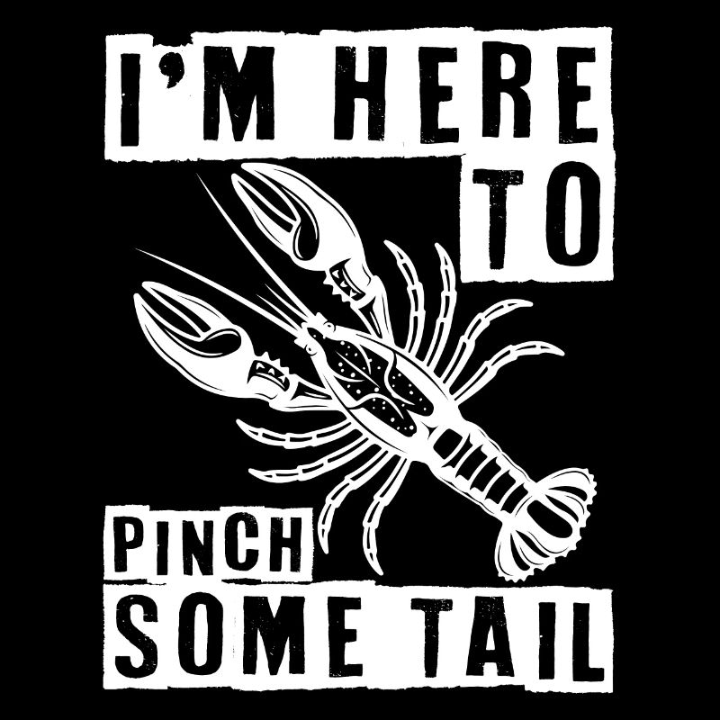 Krebs Flusskrebs Languste Crawfish Geschenk