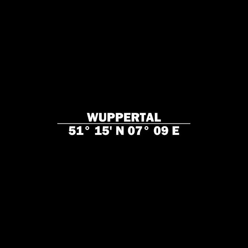 Wuppertal Coordinates