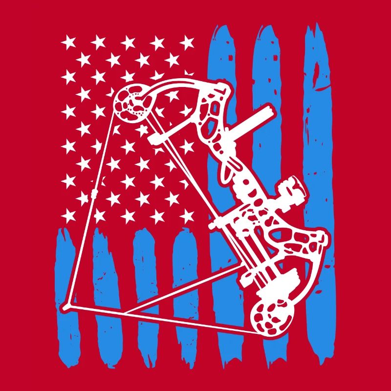 Compoundbogen Bogenschütze USA Bogenschießen
