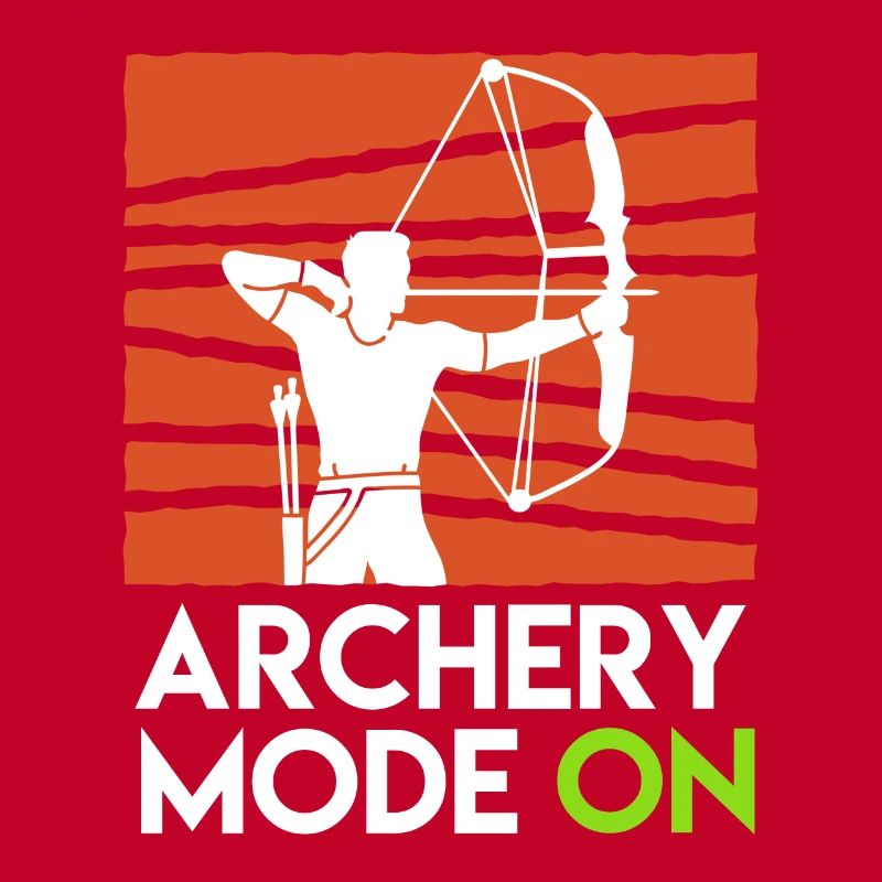 Archery Mode On Compound Bow
