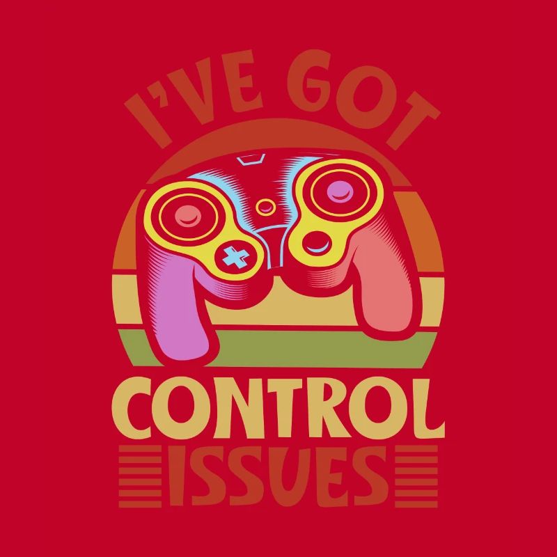 i ve got control issues