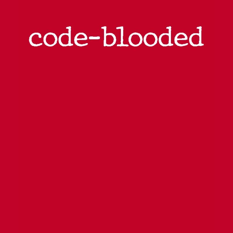 Programmer Coder Software Developer