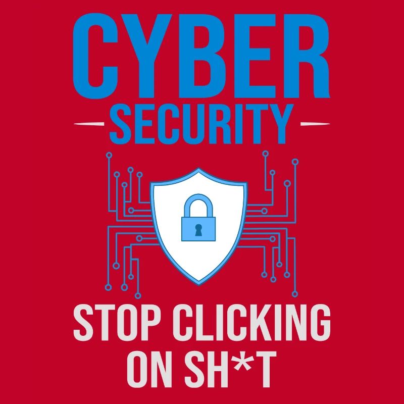 Cyber Security Information Computer Sicherheit