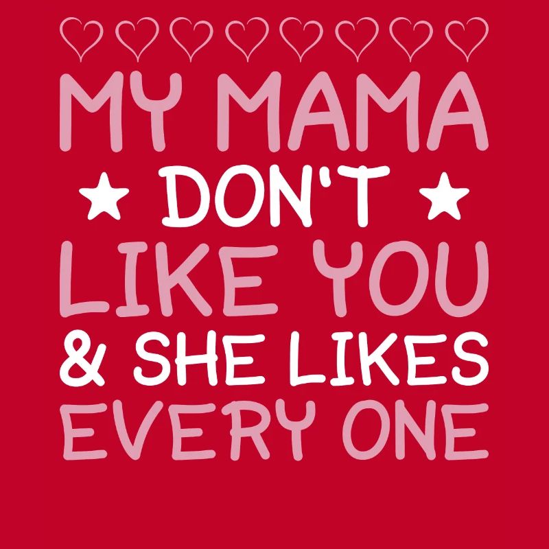 Mama Mutter Muttertag Spruch
