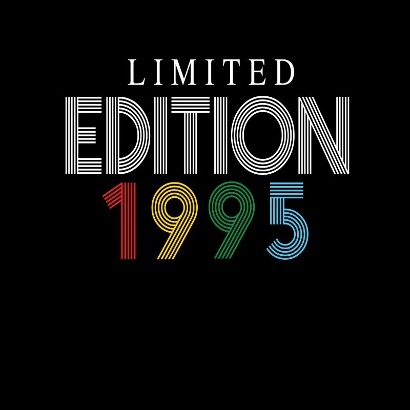 Édition limitée 1995
