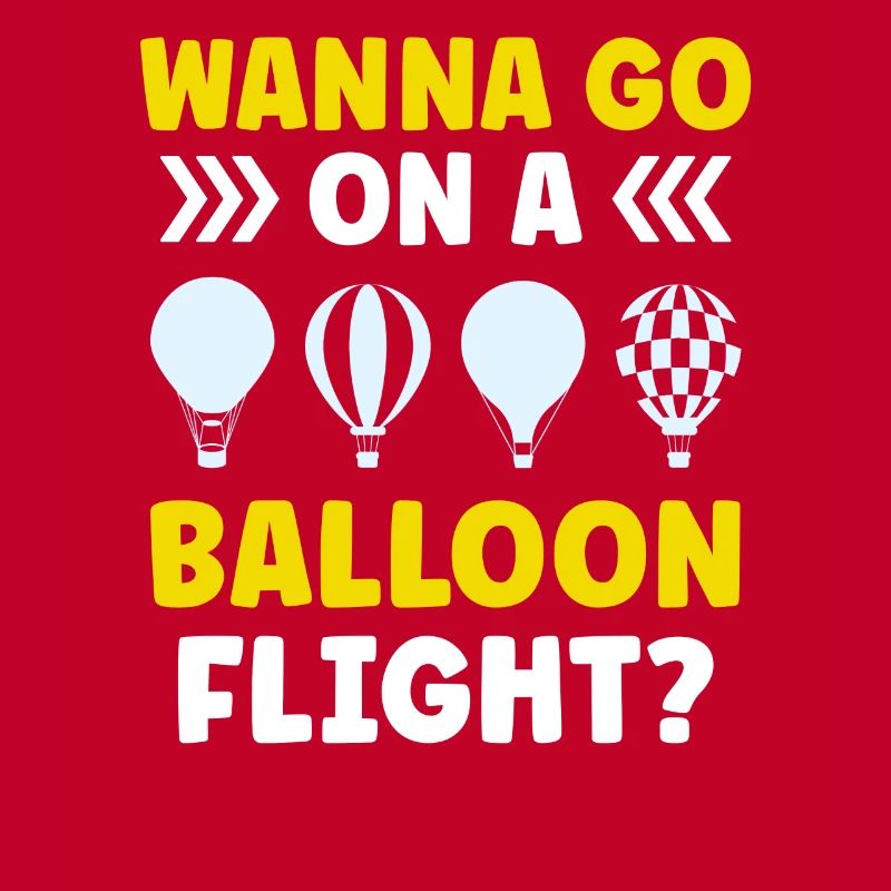 Willst Du Eine Ballonfahrt Machen? Ballonfahrer