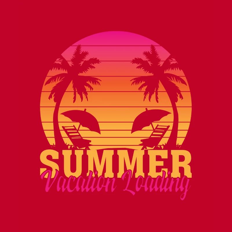Summer Vacation Loading