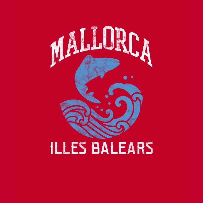 Spanien Spanisch Mallorca Spanier Urlaub Geschenk