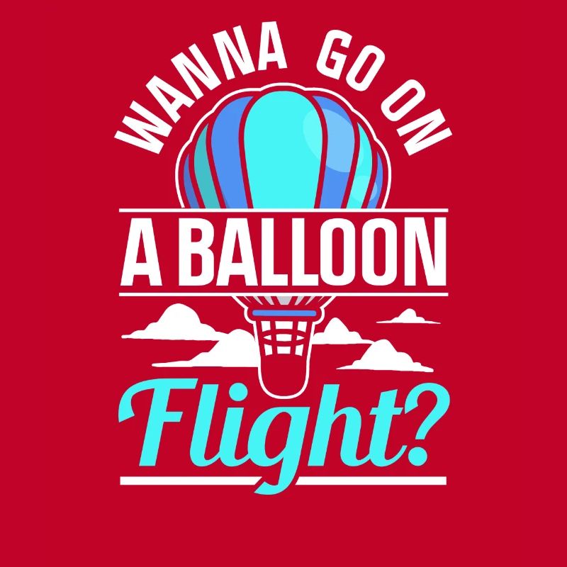 Willst Du Eine Ballonfahrt Machen? Ballonfahrer