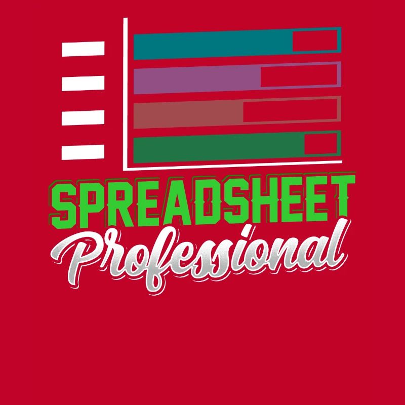 Spreadsheet Profi Buchhalter Tabelle Arbeit