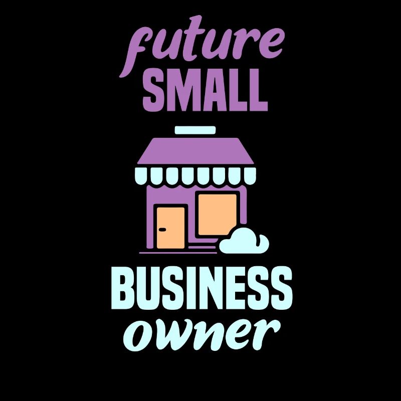 Futur propriétaire d’un PDG de petite entreprise