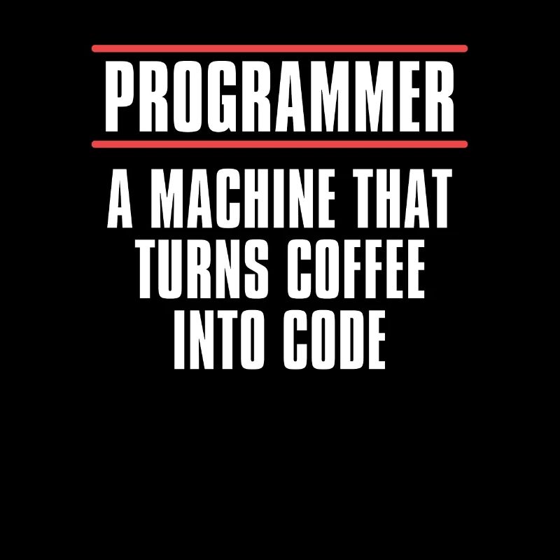 Programmer Coder Software Developer