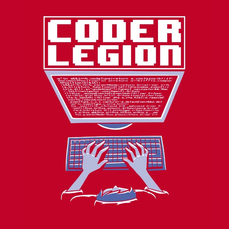 Programmer Coder Software Developer