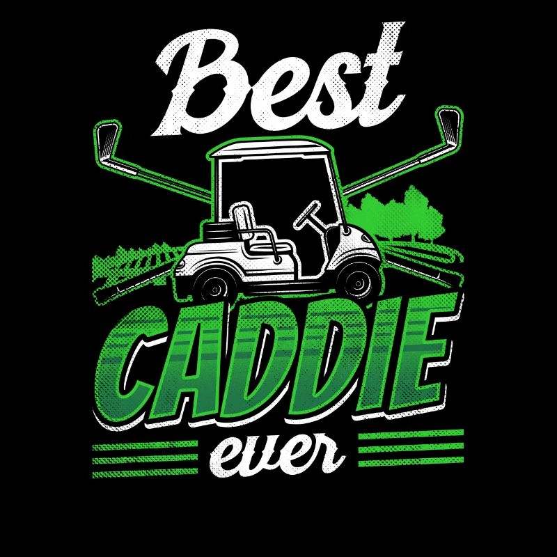 Bester Golf Caddie Aller Zeiten Golfer Golfen