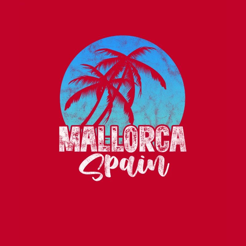 Spanien Spanisch Mallorca Spanier Urlaub Geschenk