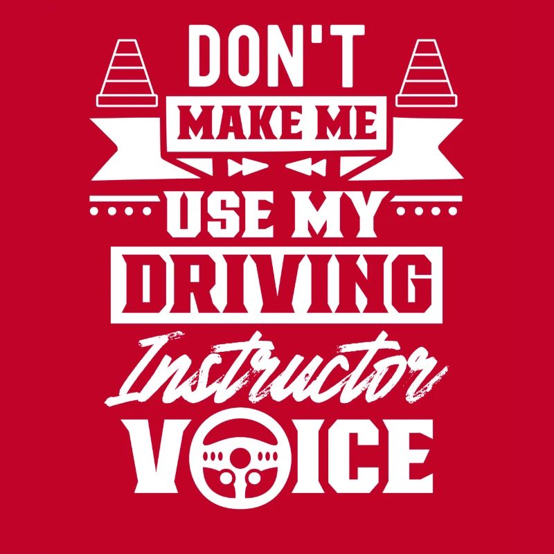My Driving Instructor Voice Driving Instructor Voice Profession