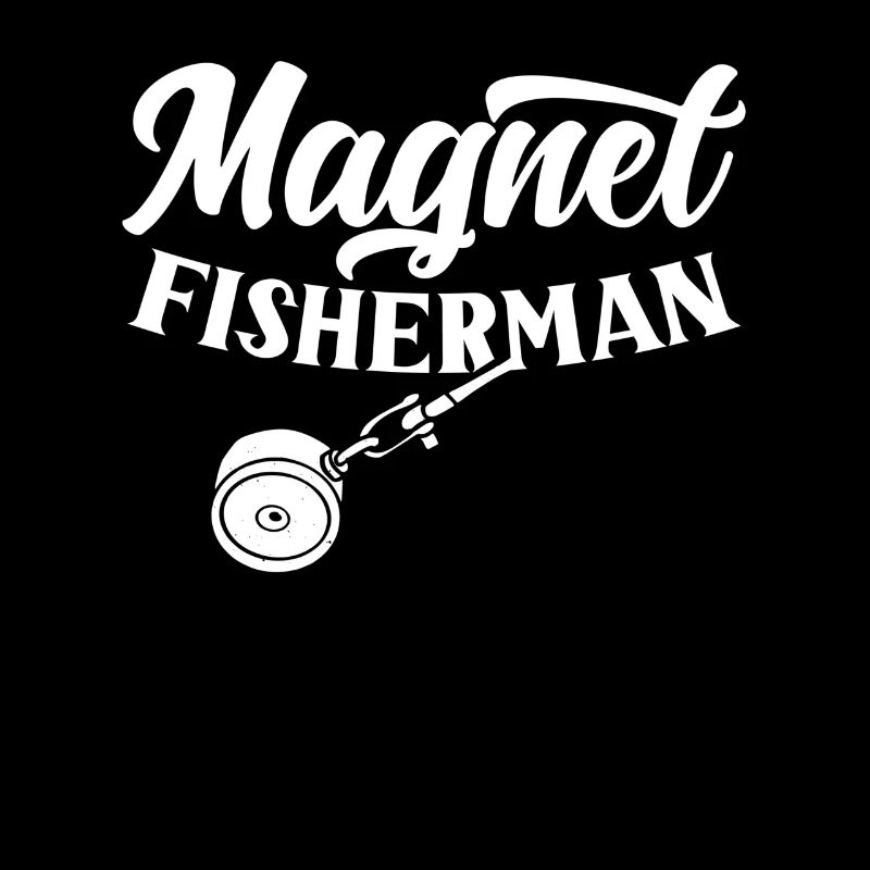 Magnetfischer Magnetfischen Magnet