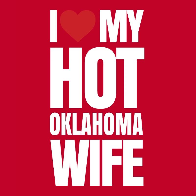 Oklahoma Ehefrau Geschenk