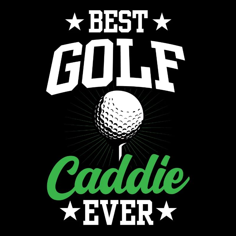 Bester Golf Caddie Aller Zeiten Golfer Golfen