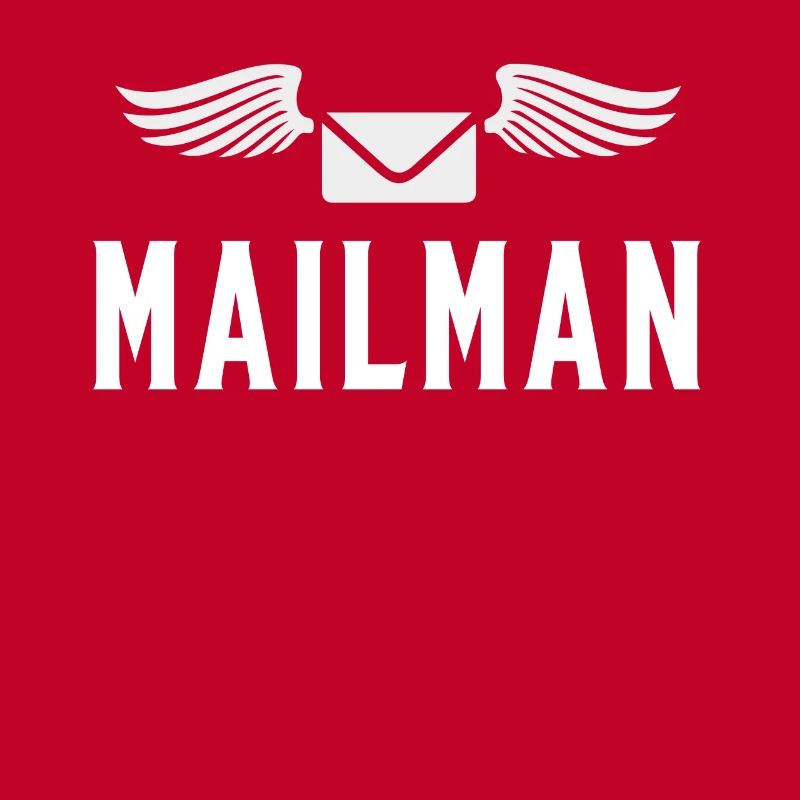 Postman Delivery Parcel Service Postman