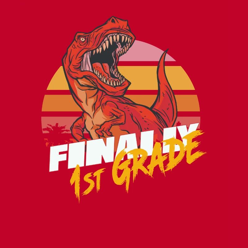 Finally 1st Grade, First Grader