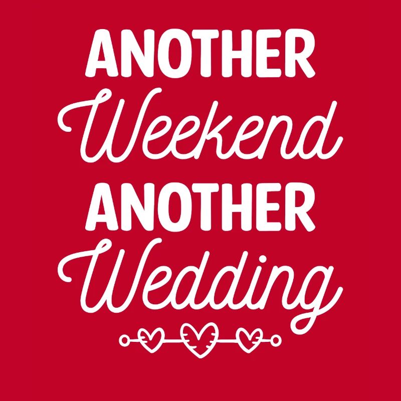 Another Weekend Another Wedding Wedding Proposal