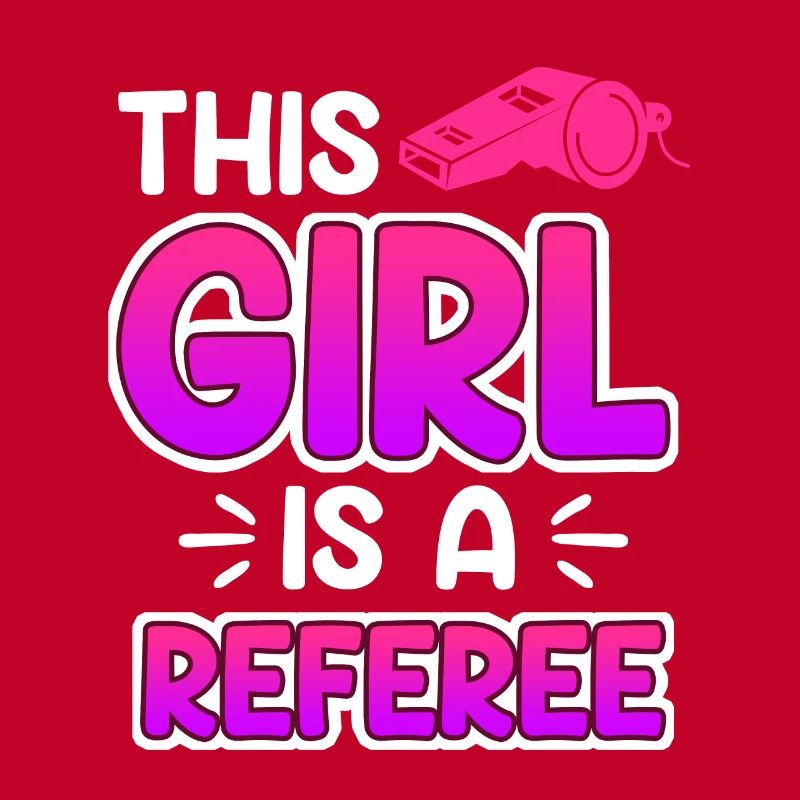 Ladies referee referee referee
