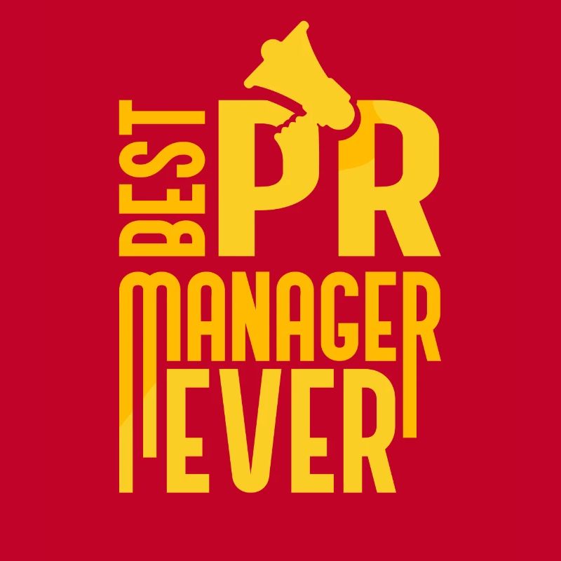 Bester Pr Manager Überhaupt Public Relations Beruf