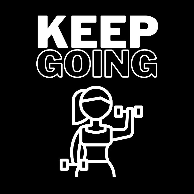 Keep Going