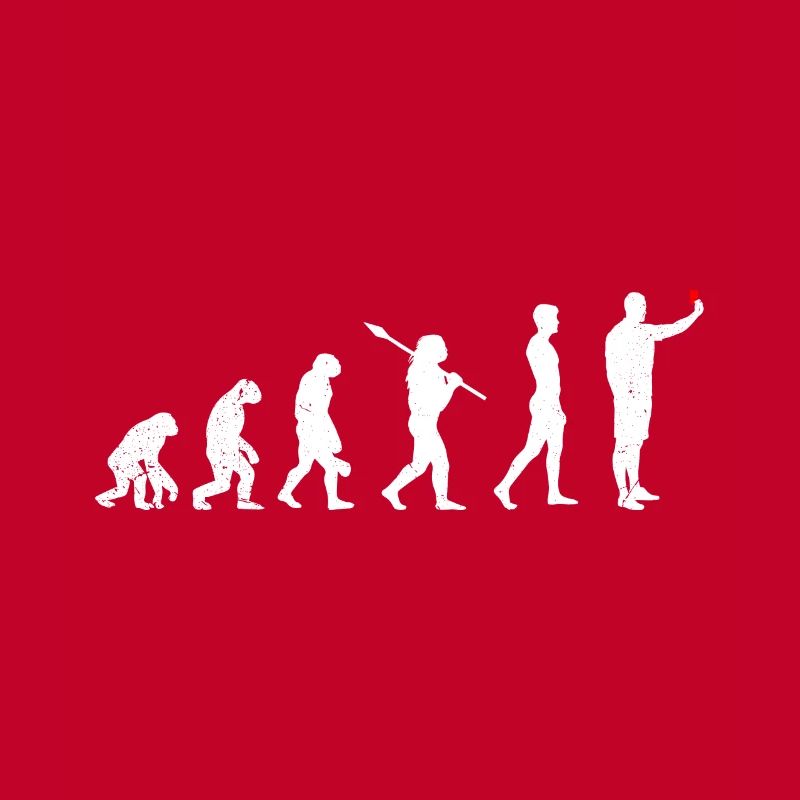 Schiedsrichter Evolution