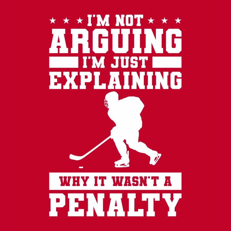 I'm Not Arguing I'm Just Explaining Why It Wasn't