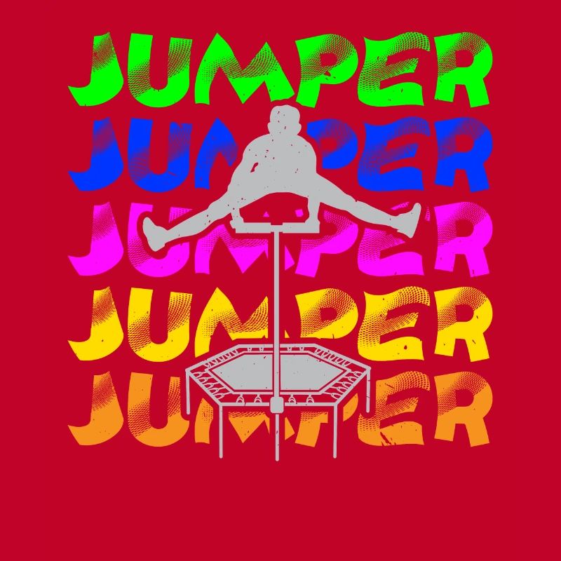Trampolinspringen Trampolin Trampolin Trampolinspr