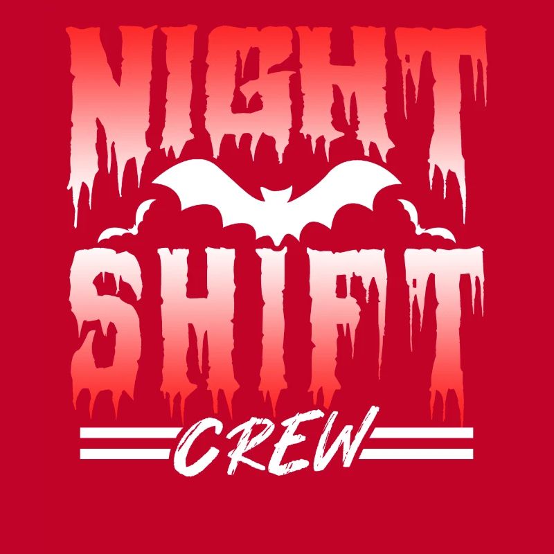 Team Night Shift Colleague Night Shift Work