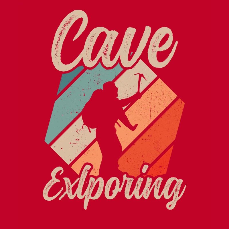 Explorez Cave Caving Cave Randonnée Cave