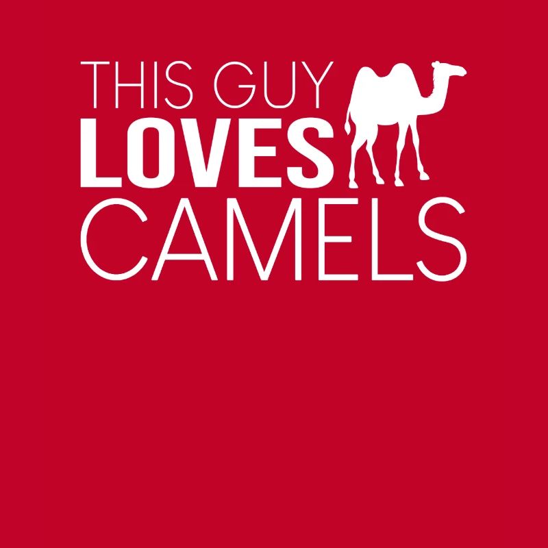 Typ Kamel Spruch
