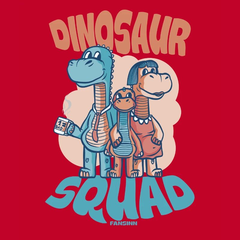 Dinosaur Squad