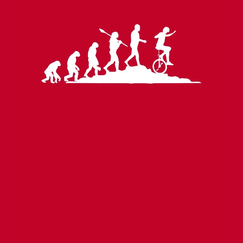 Einrad Evolution