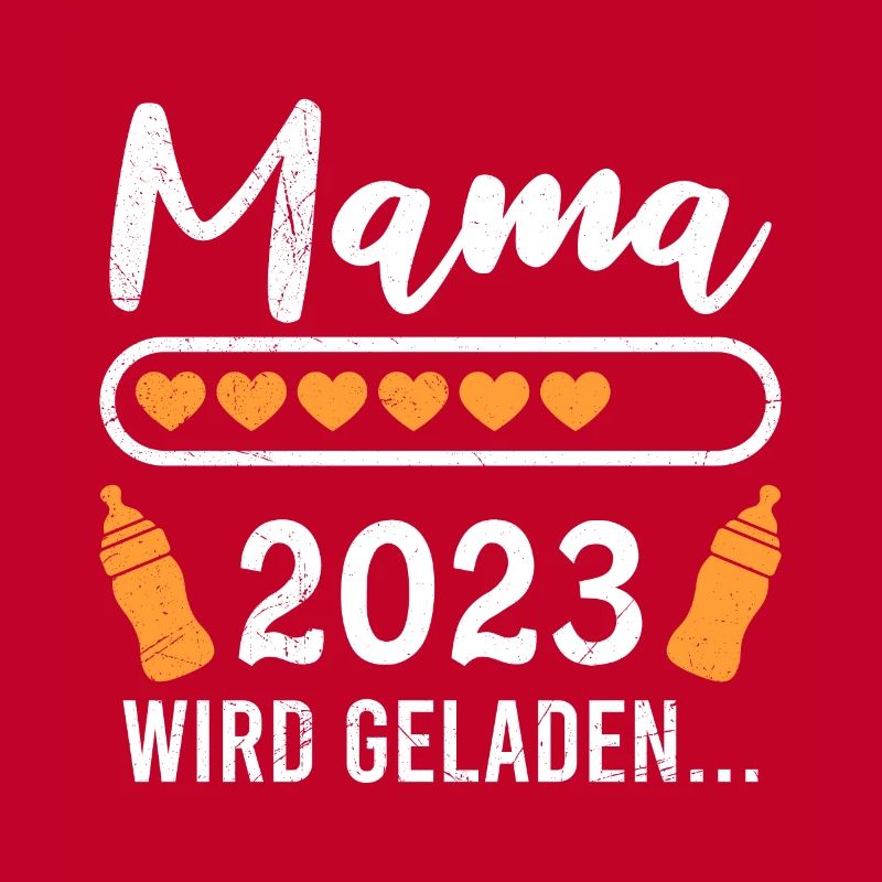 Mama 2023 loading Mutter Schwangerschaft Mama