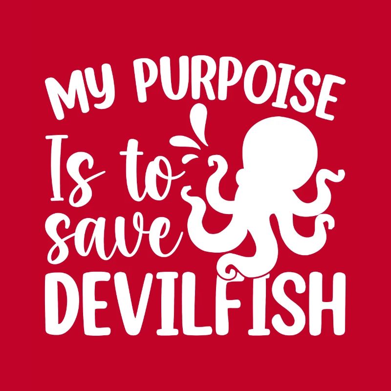 Devilfish Devil Perch