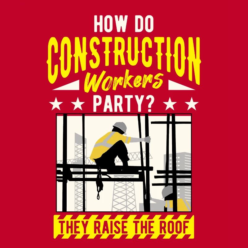 Travailleurs de la construction d’infrastructures, de la construction