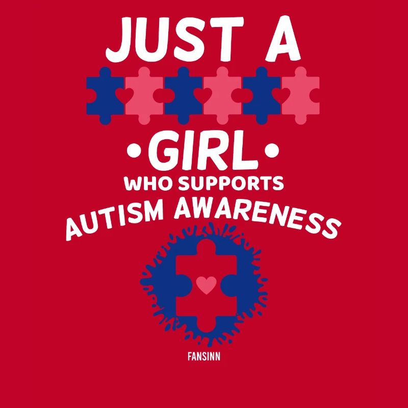 Autismus Mädchen Asperger Syndrom