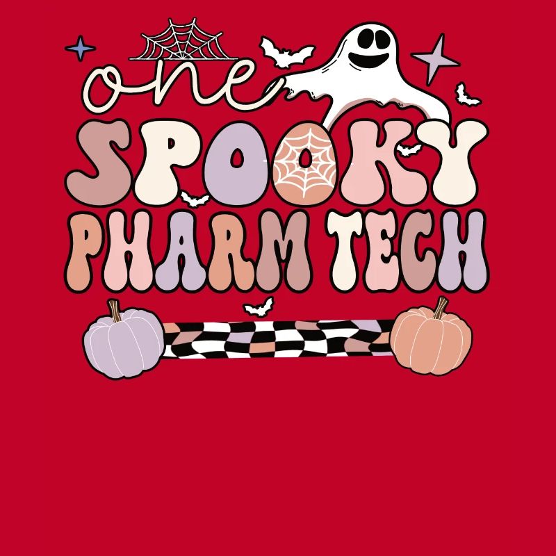 Pharmacy Technologist Halloween Pharmacy Tech