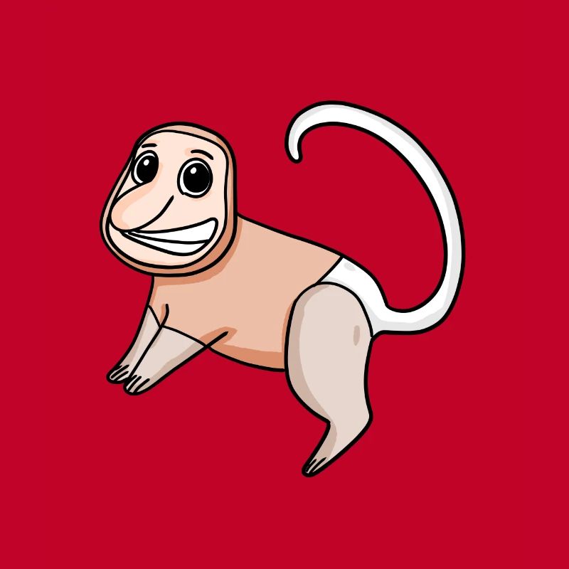 Proboscis Singe Singe Singe